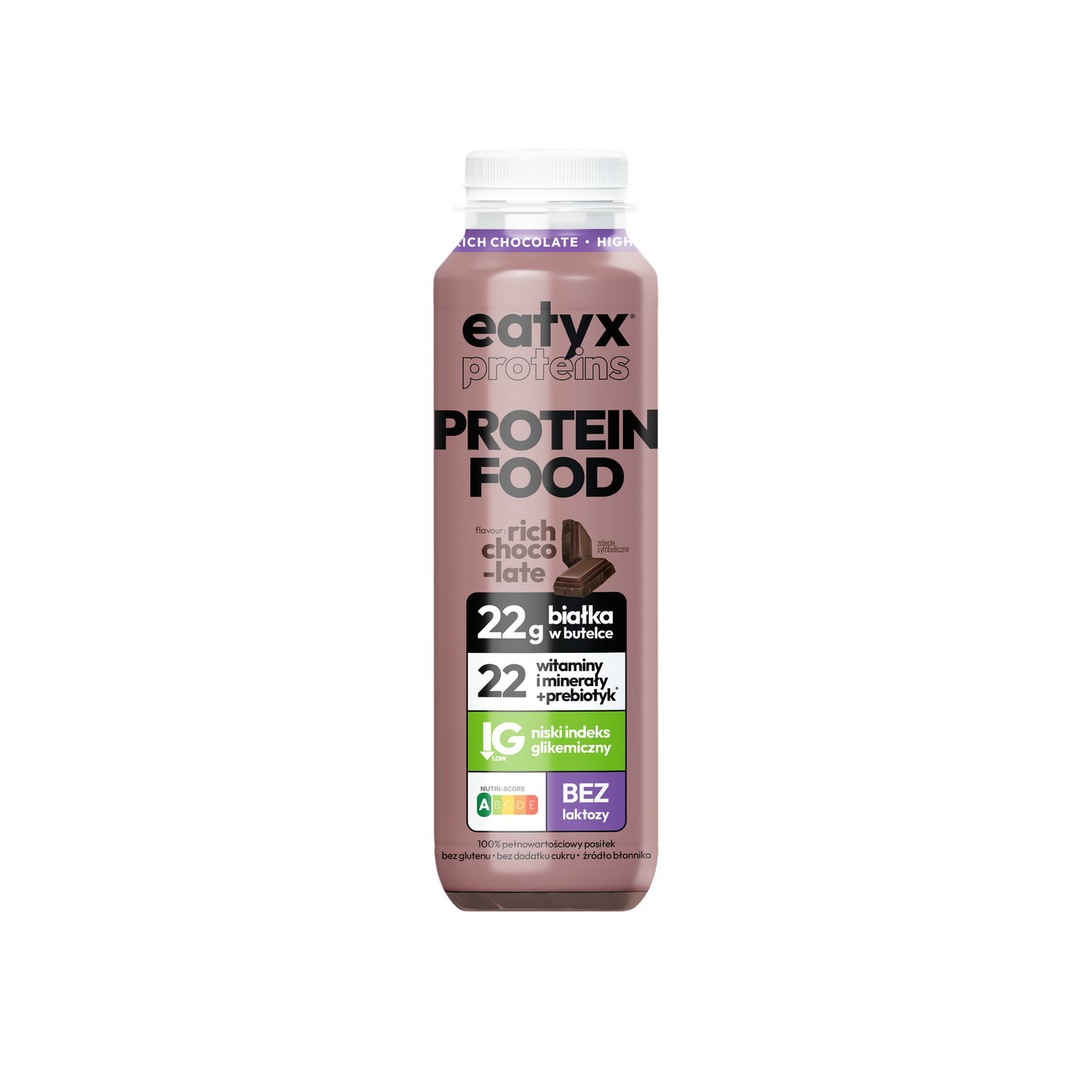 Czekolada 300 ml - bez laktozy