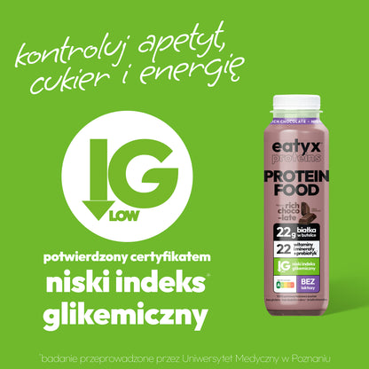 Czekolada 300 ml - bez laktozy