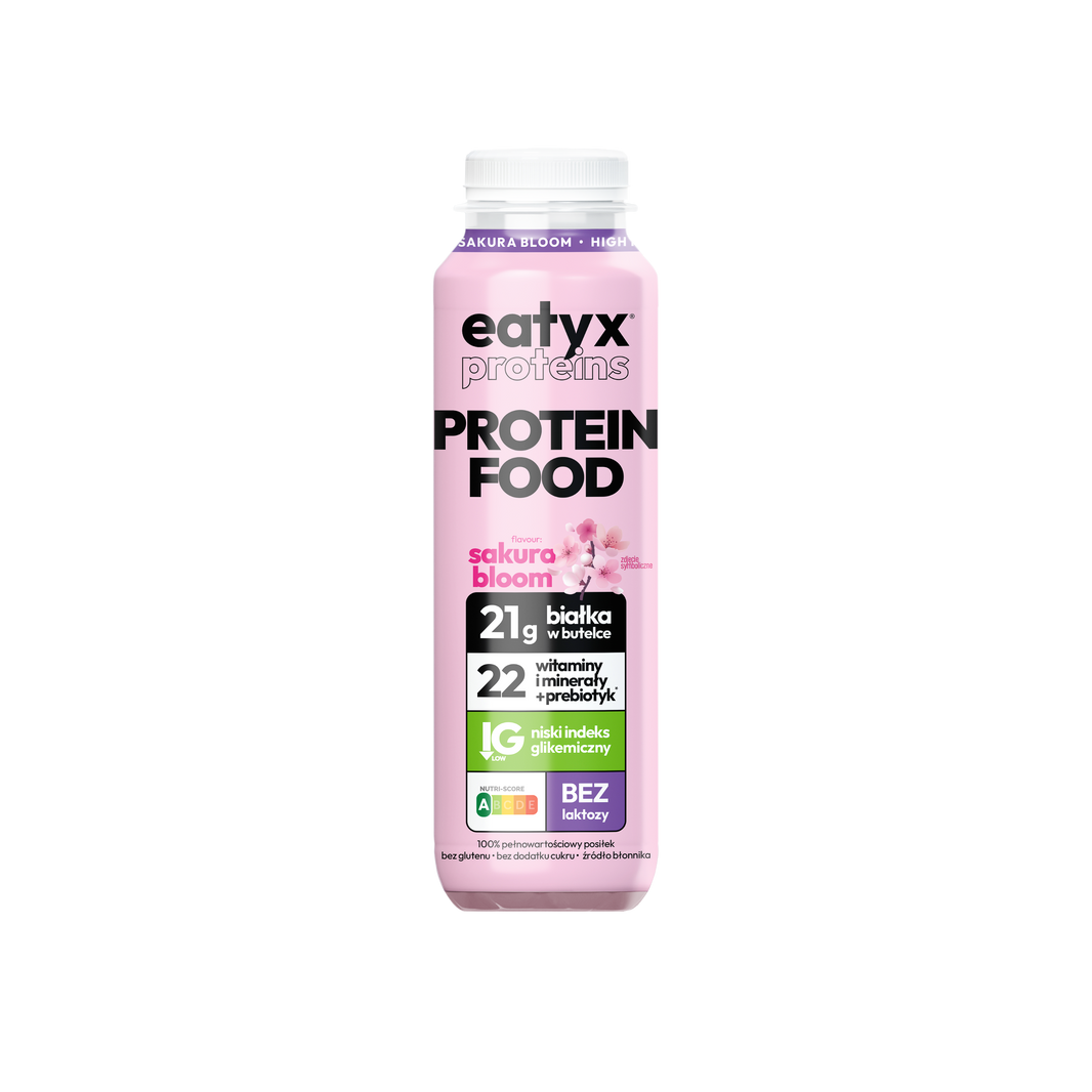 Sakura Latte 300 ml - bez laktozy
