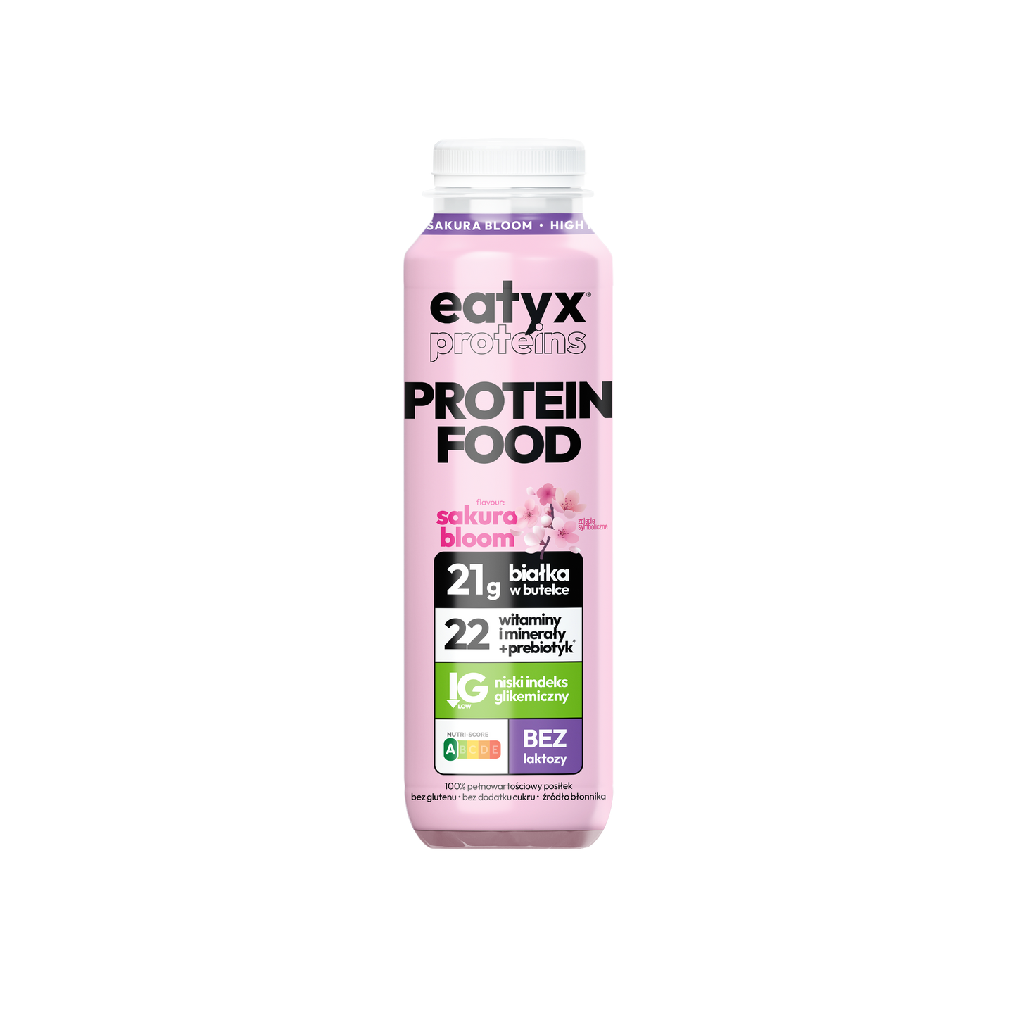 Sakura Latte 300 ml - bez laktozy
