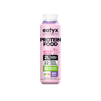 Sakura Latte 300 ml - bez laktozy