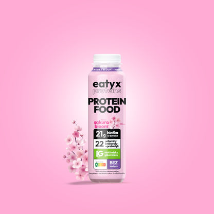 Sakura Latte 300 ml - bez laktozy