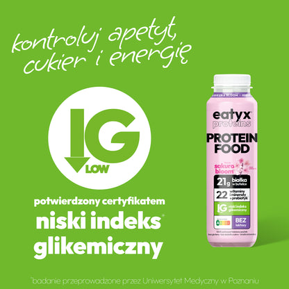 Sakura Latte 300 ml - bez laktozy