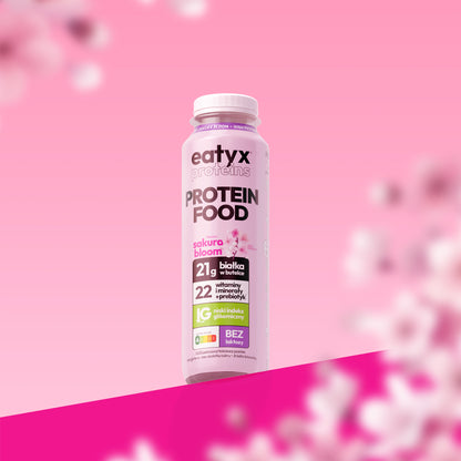 Sakura Latte 300 ml - bez laktozy