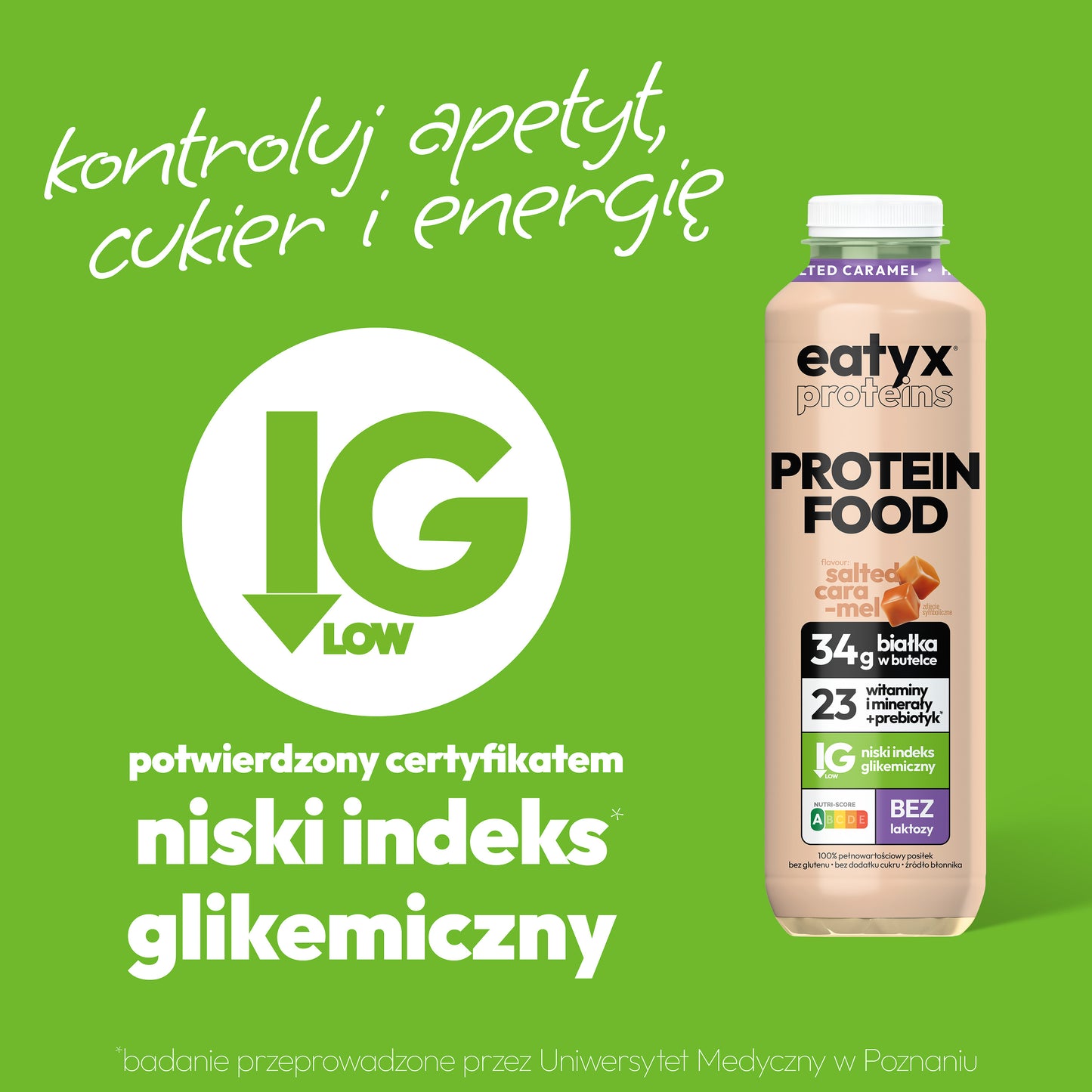 Słony karmel 500 ml - bez laktozy