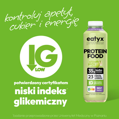 Pistacja 500 ml - bez laktozy