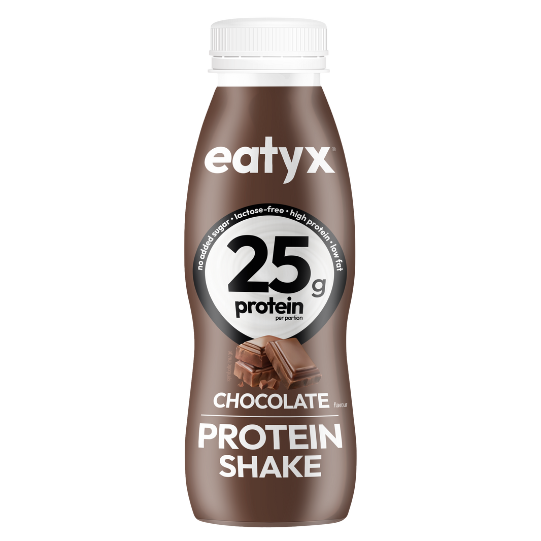 Protein Shake Czekolada 330 ml - bez laktozy