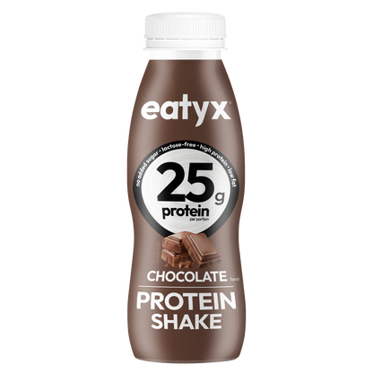 Protein Shake Czekolada 330 ml - bez laktozy