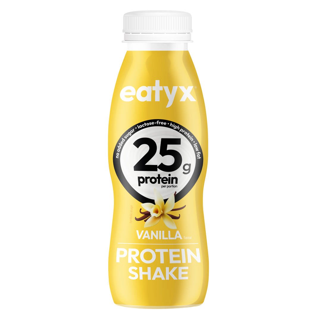 Protein Shake Wanilia 330 ml - bez laktozy